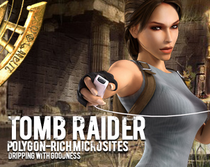 Tomb Raider Series