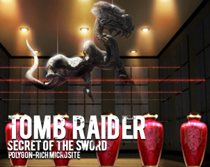 Tomb Raider Secret Of The Sword