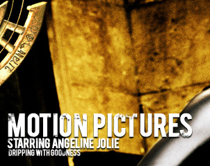 Tomb Raider Motion Pictures