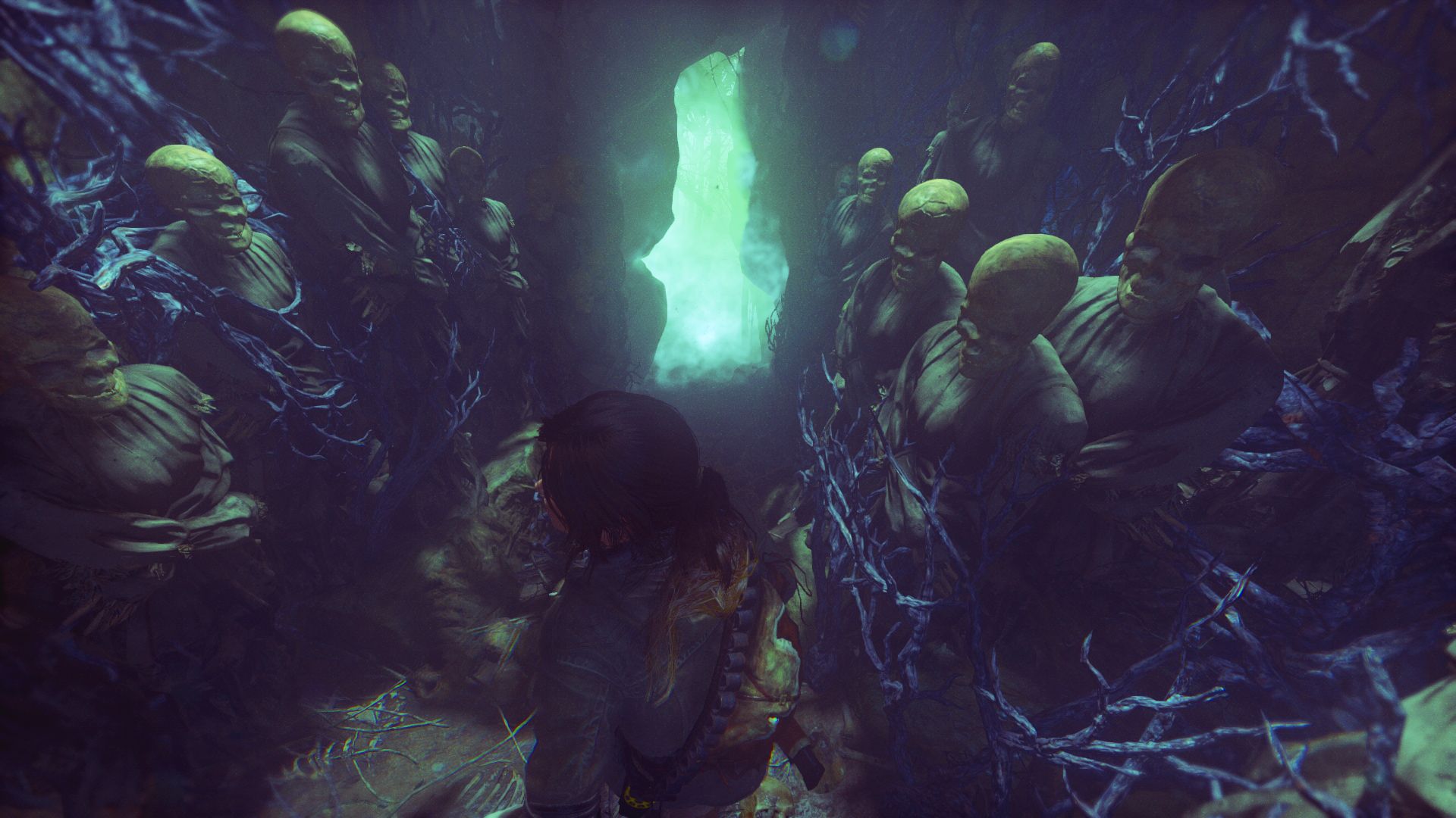 Rise of the Tomb Raider - Baba Yaga DLC Screenshots