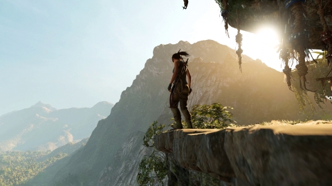 Shadow of the Tomb Raider