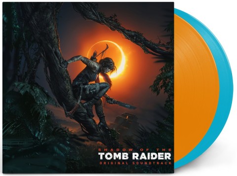 Shadow of the Tomb Raider Deluxe Double Vinyl