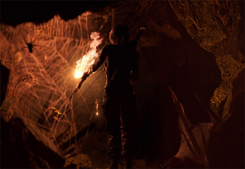 Shadow of the Tomb Raider Finest Frames