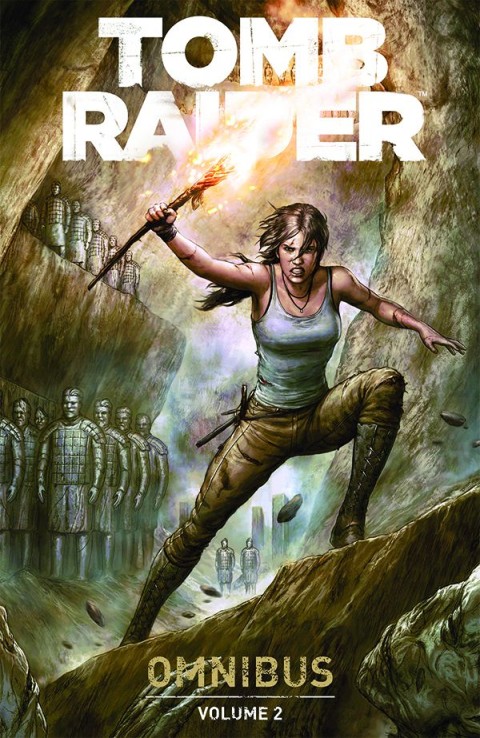 Tomb Raider Comics