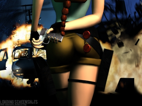 Tomb Raider III 20 Year Celebration