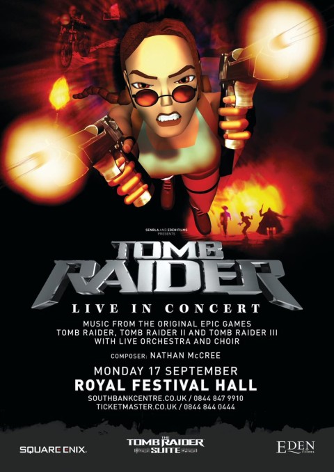 Tomb Raider Suite