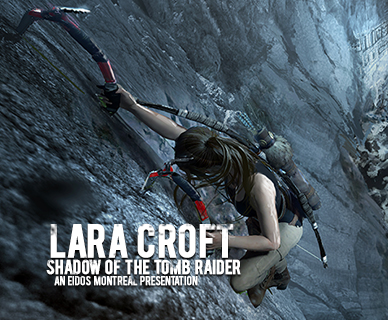 Shadow of the Tomb Raider