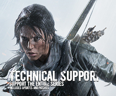 Tomb Raider Technical Support