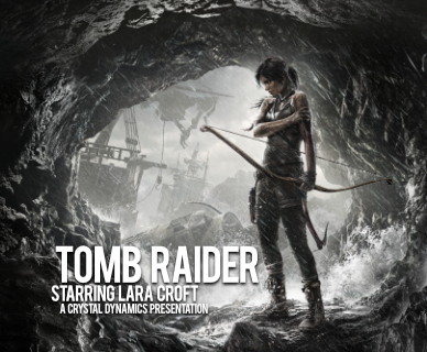 Tomb Raider from Crystal Dynamics