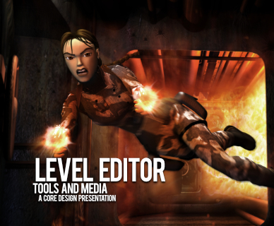 Tomb Raider Level Editor
