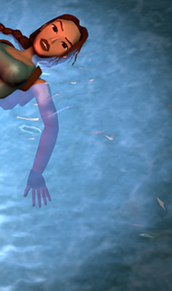 Tomb Raider The Nightmare Stone