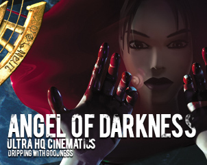 Tomb Raider Cinematics