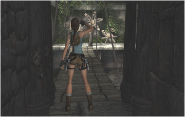 Tomb Raider Anniversary