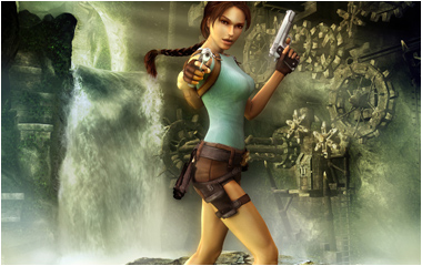 Tomb Raider Anniversary