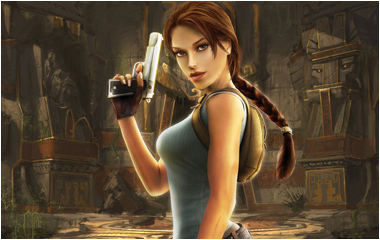 Tomb Raider Anniversary