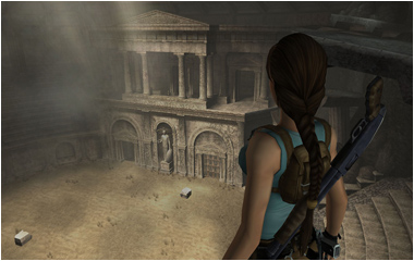 Tomb Raider Anniversary