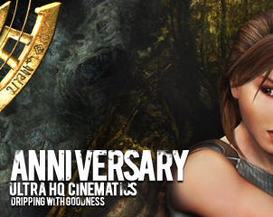 Tomb Raider Cinematics