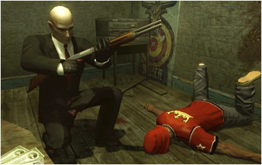 Hitman Blood Money screenshots
