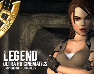 Tomb Raider Cinematics