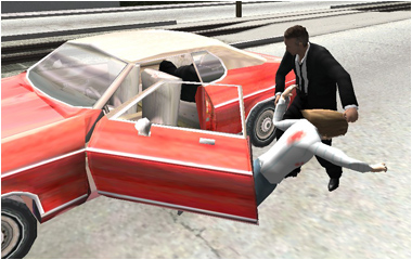 Reservoir Dogs screenshots