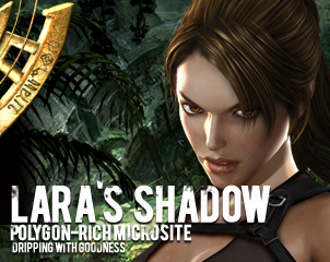 Lara's Shadow