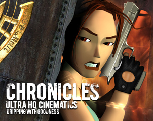 Tomb Raider Cinematics