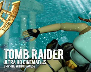 Tomb Raider Cinematics