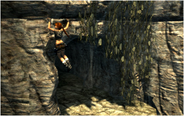 Tomb Raider Legend screenshots