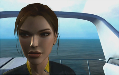 Tomb Raider Underworld
