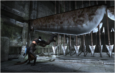 Tomb Raider Underworld Screenshots
