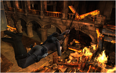 Tomb Raider Underworld Playstation 3 Screenshots