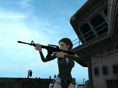Advanced Combat