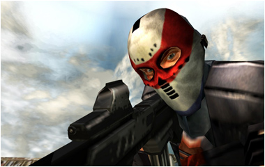 Urban Chaos screenshots