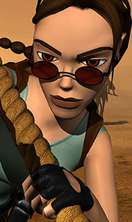 Lara Croft Pictures