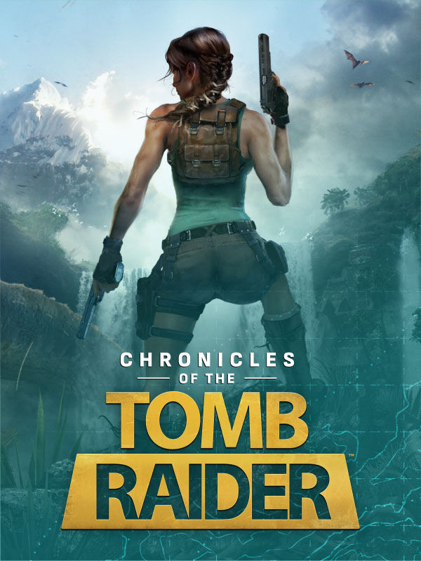 Chronicles of the Tomb Raider, Alex Forbes-Calvin, Dark Horse Books, Crystal Dynamics