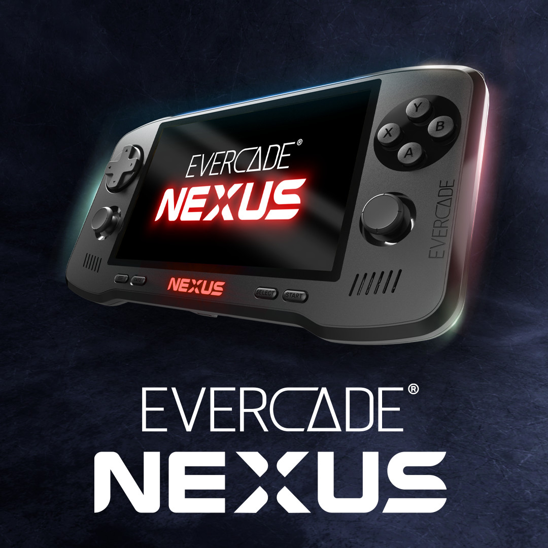 Blaze Entertainment, Evercade Nexus