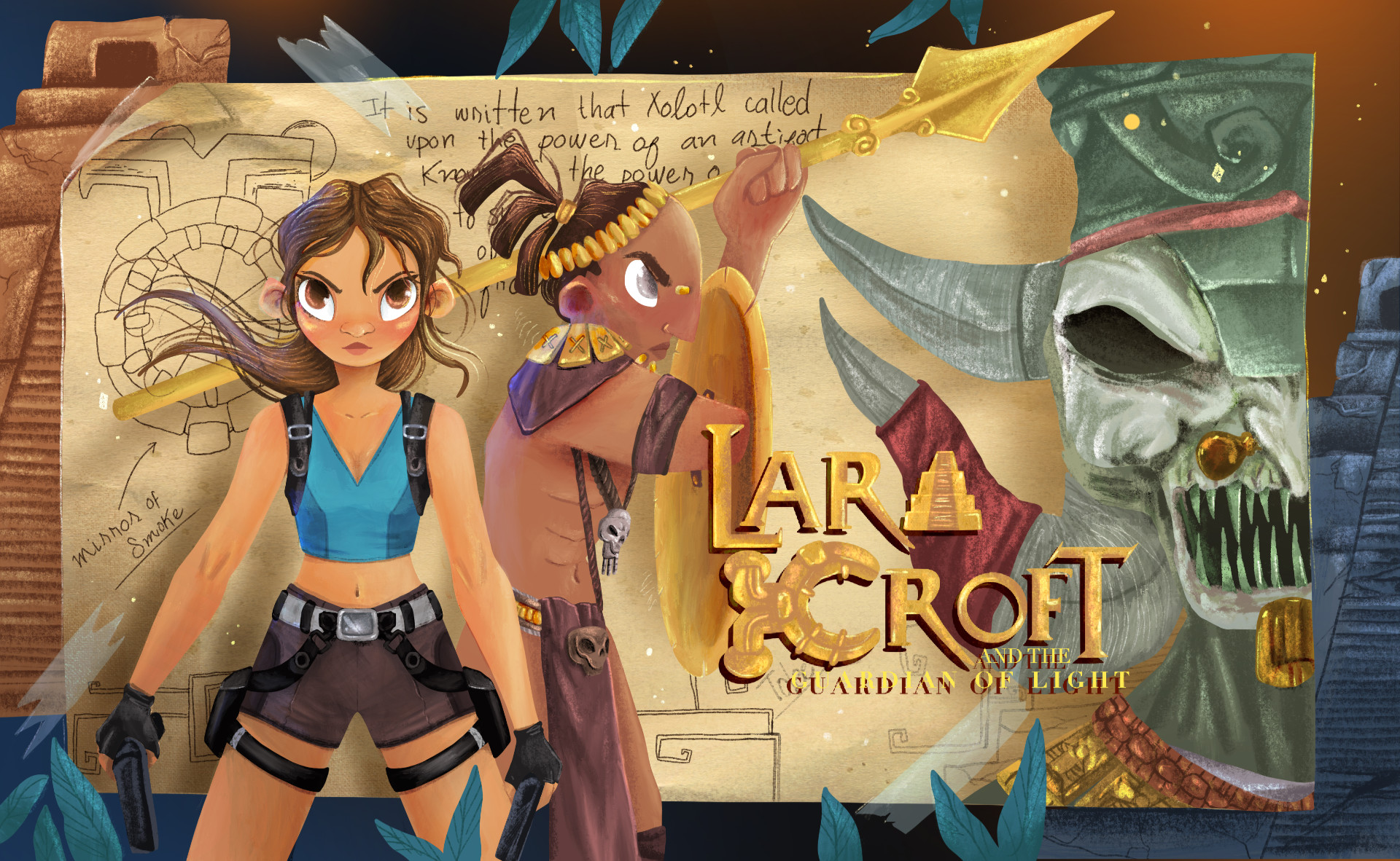 Tomb Raider Chronicles LARA CROFT ON NINTENDO SWITCH PROGRESS UPDATE