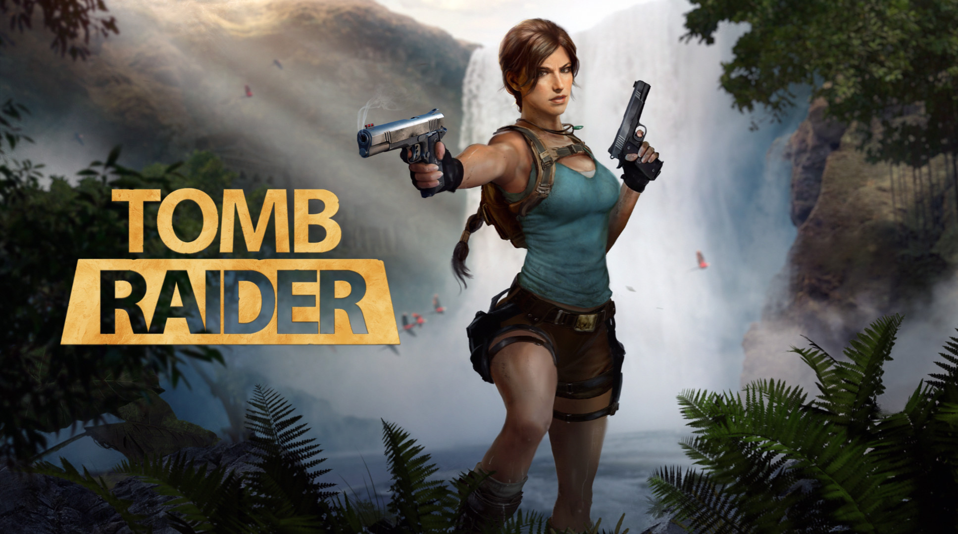 Tomb Raider Chronicles CRYSTAL DYNAMICS OFFICIALLY UNVEIL NEW LARA CROFT Tomb Raider Chronicles CRYSTAL DYNAMICS OFFICIALLY UNVEIL NEW LARA CROFT