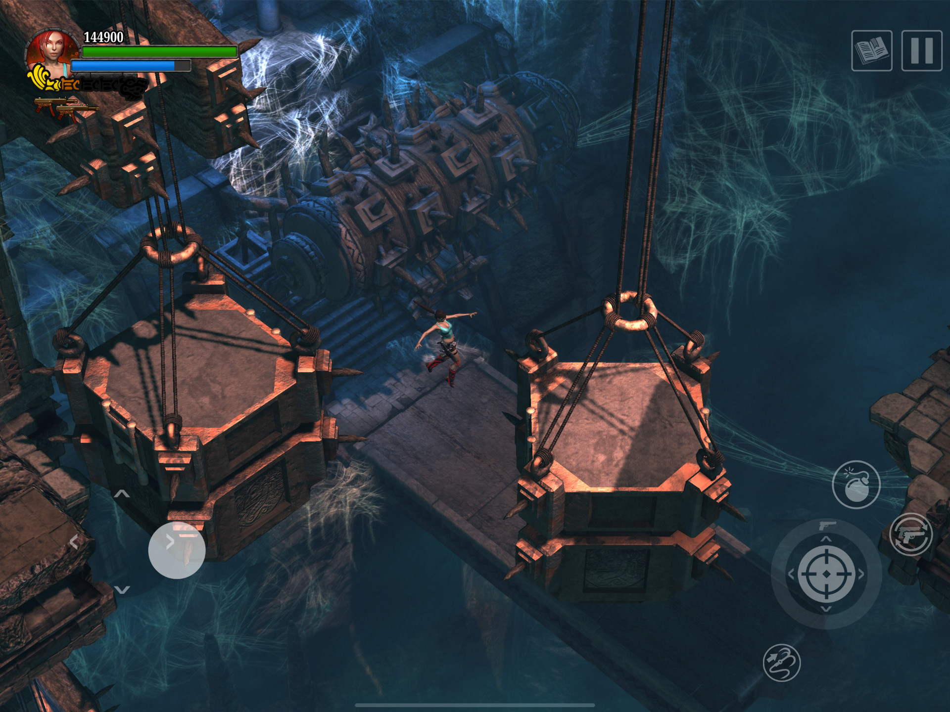 Lara Croft and the Guardian of Light