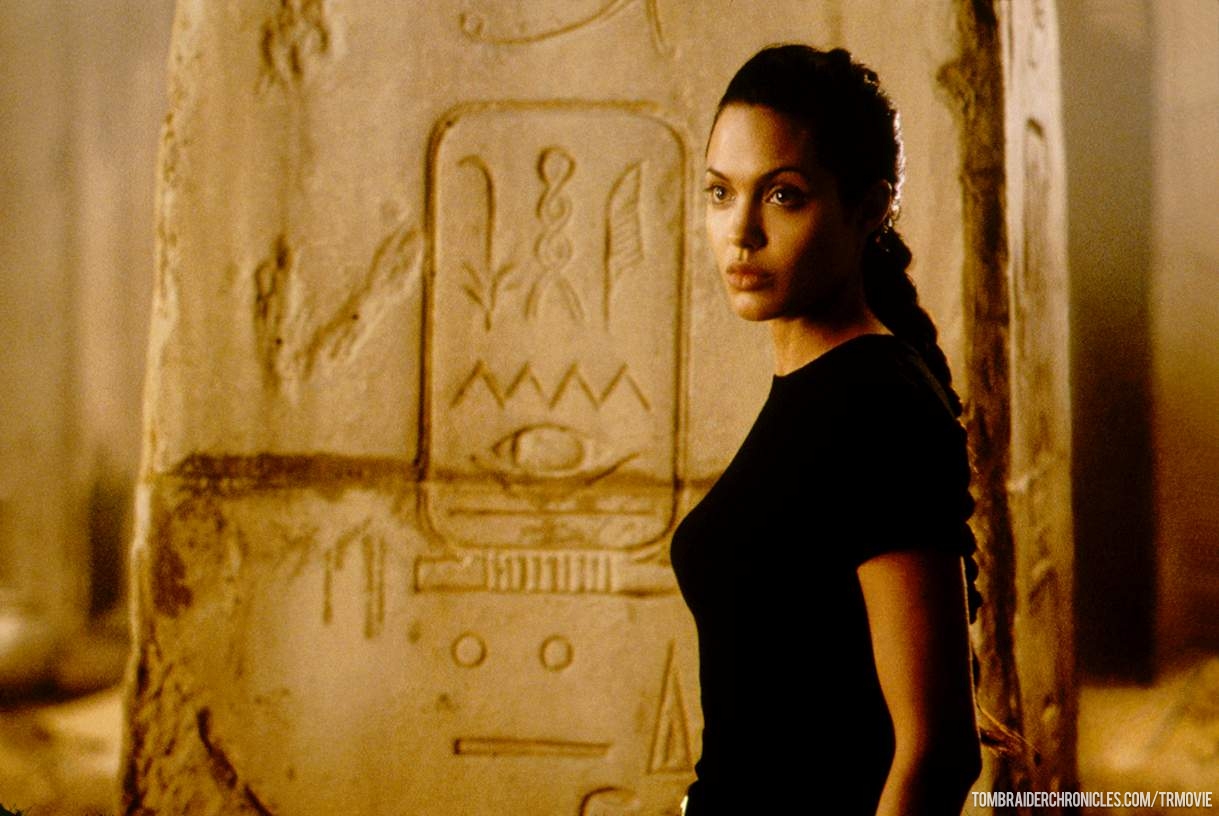 Lara Croft Tomb Raider on Netflix