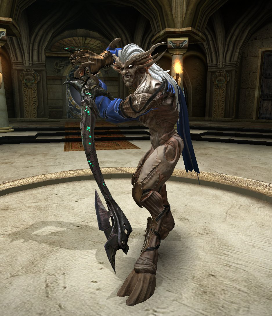 Legacy of Kain Defiance Remastered, Crystal Dynamics