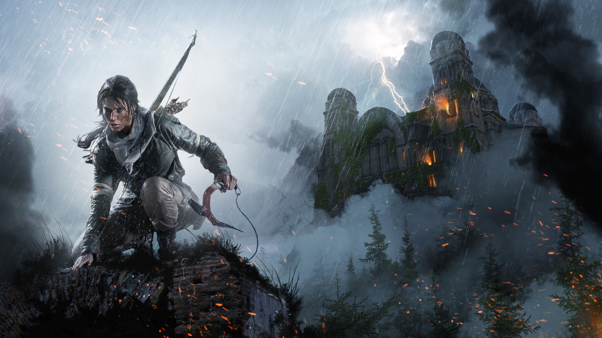 Rise of the Tomb Raider