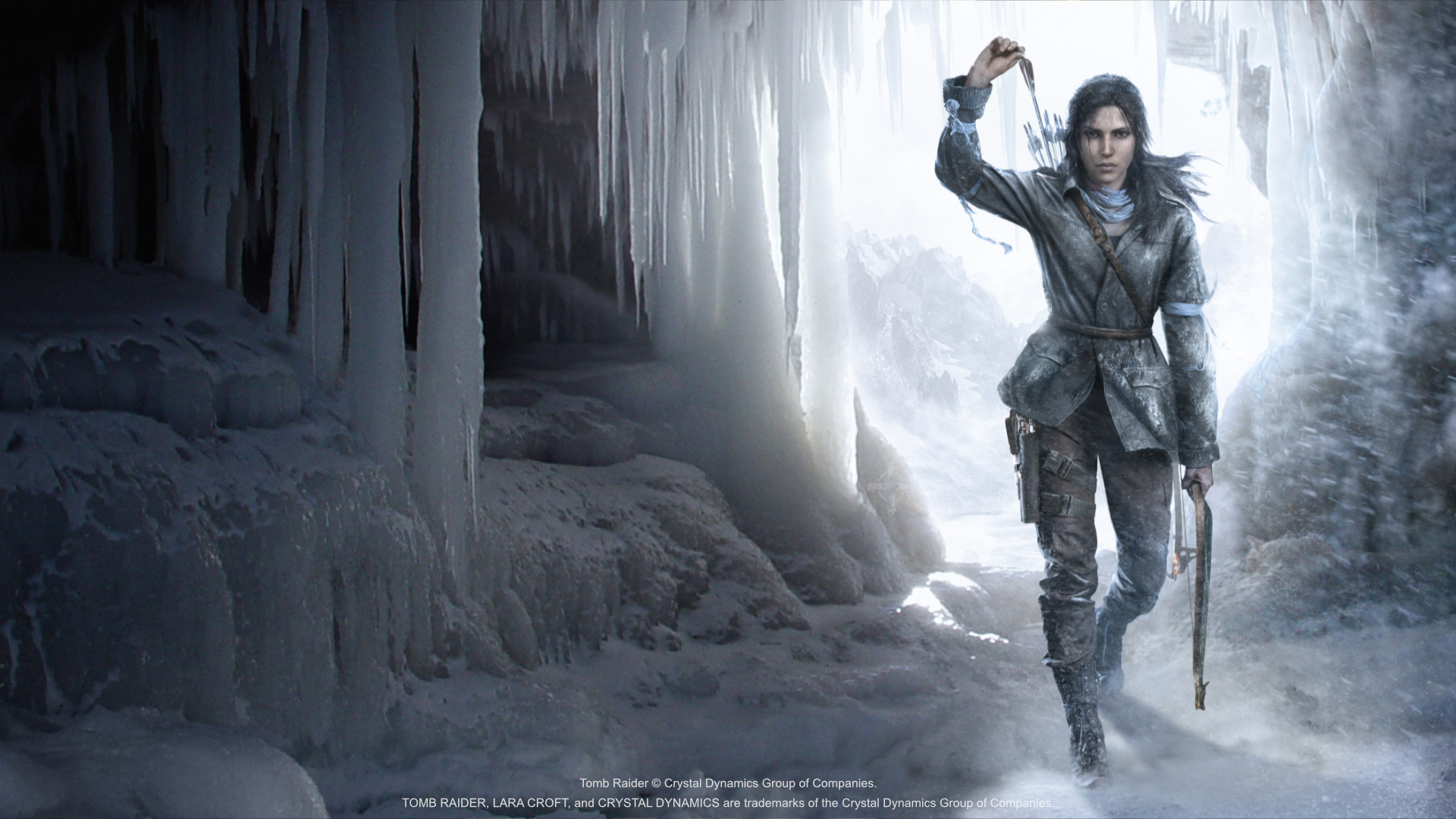 Rise of the Tomb Raider