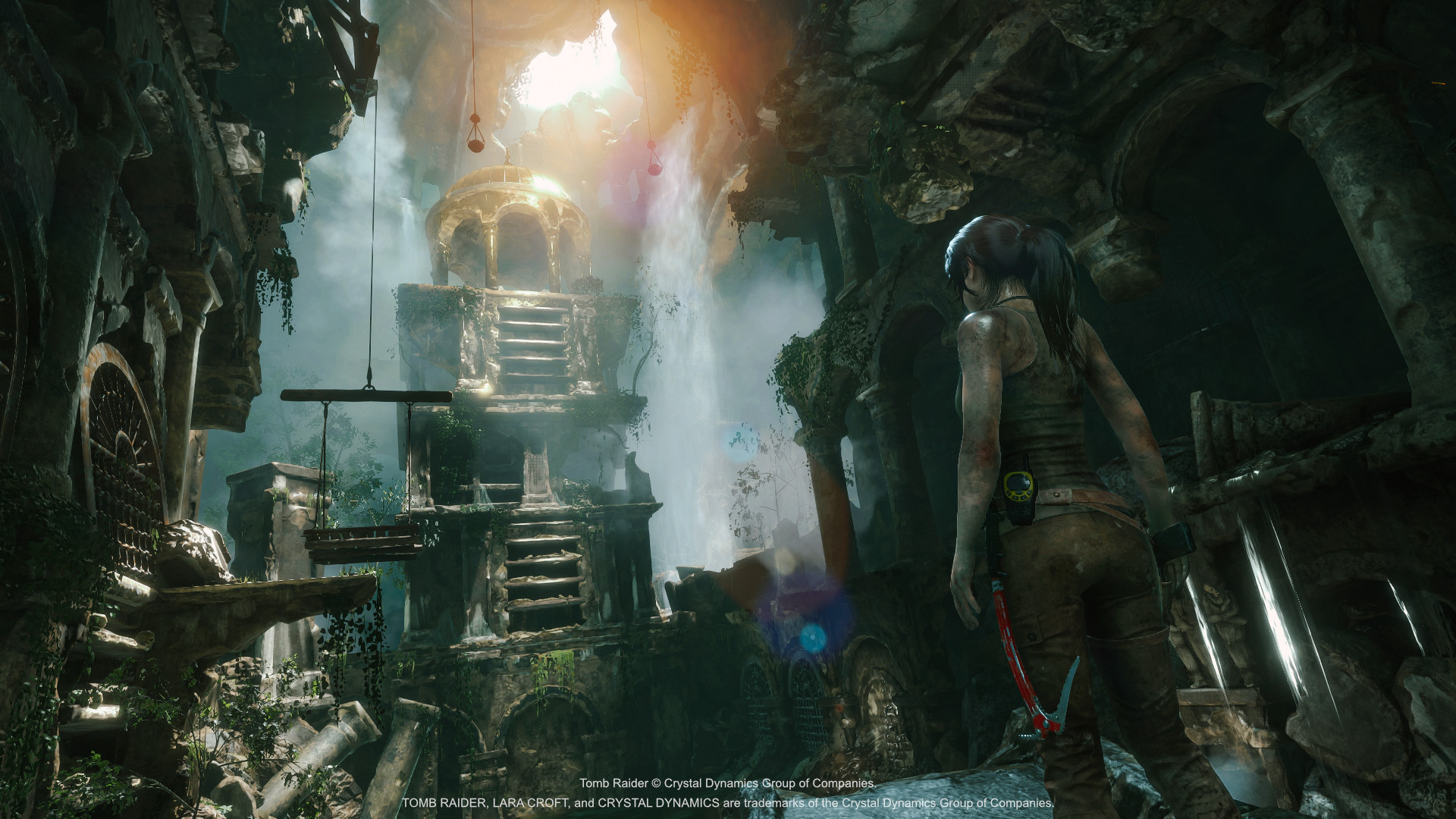 Rise of the Tomb Raider