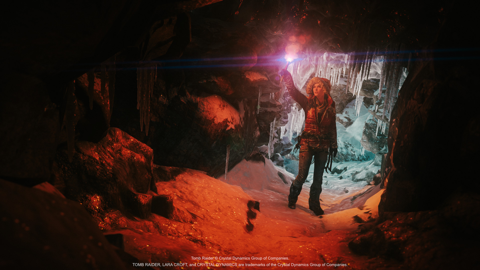 Rise of the Tomb Raider, Crystal Dynamics, Aspyr Media