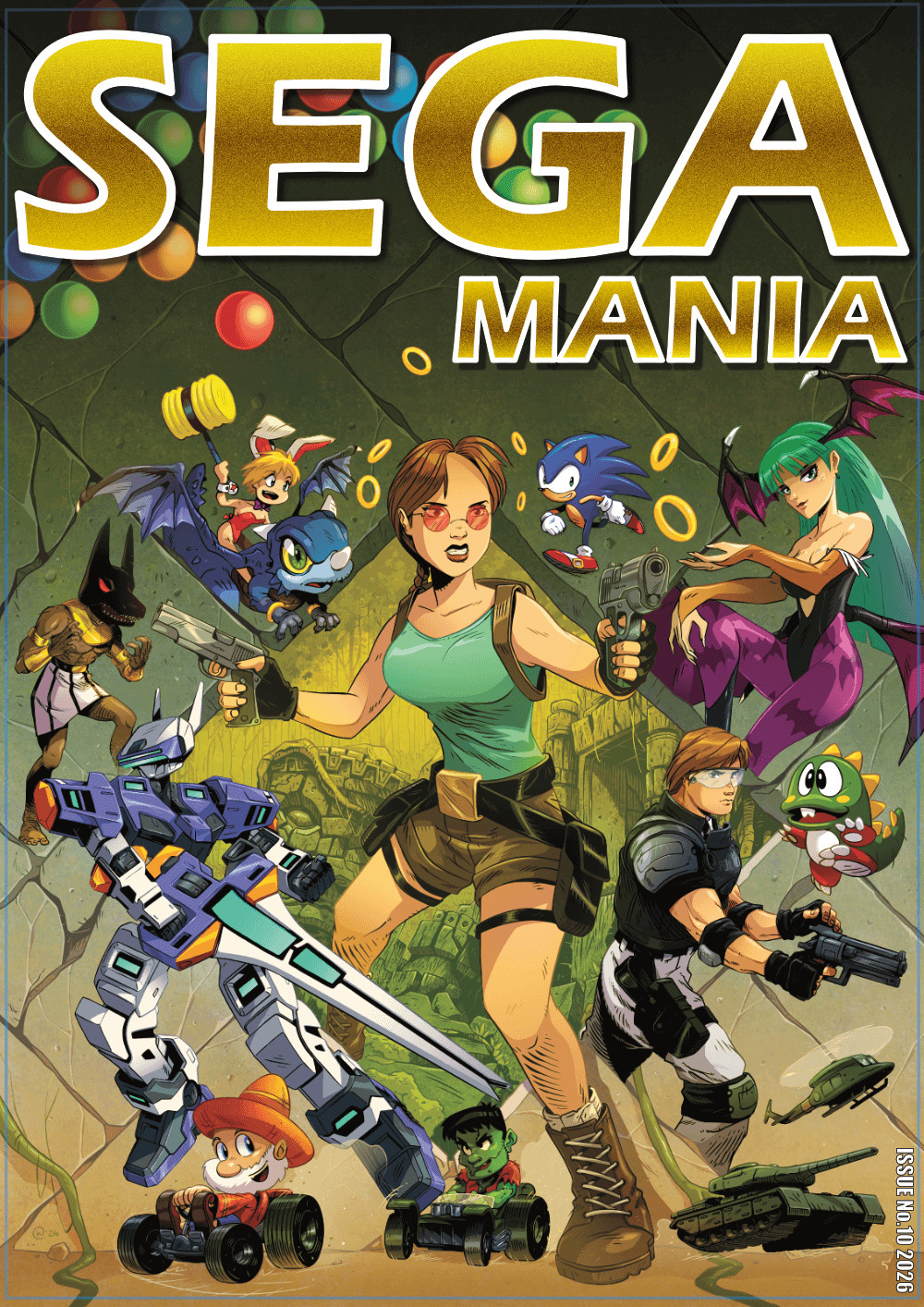 Sega Mania