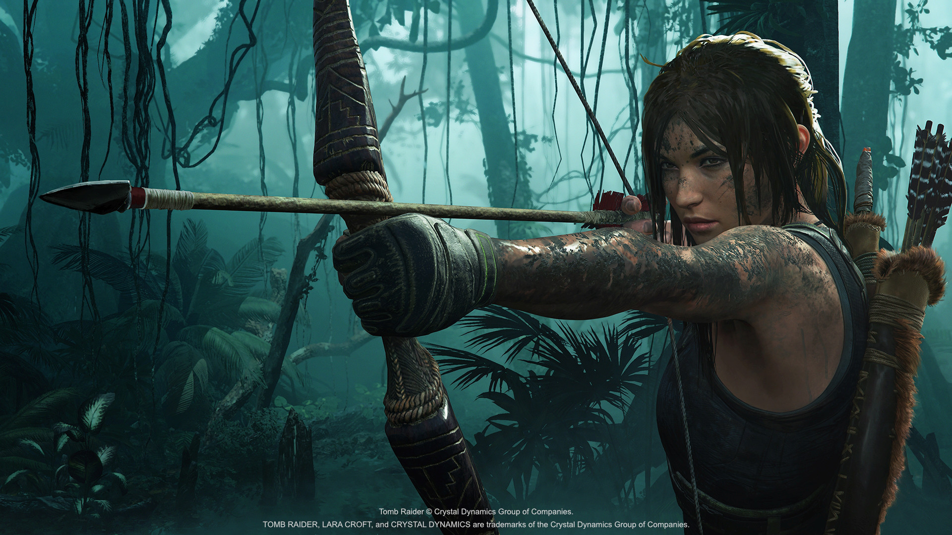 Shadow of the Tomb Raider, Eidos Montreal, Crystal Dynamics