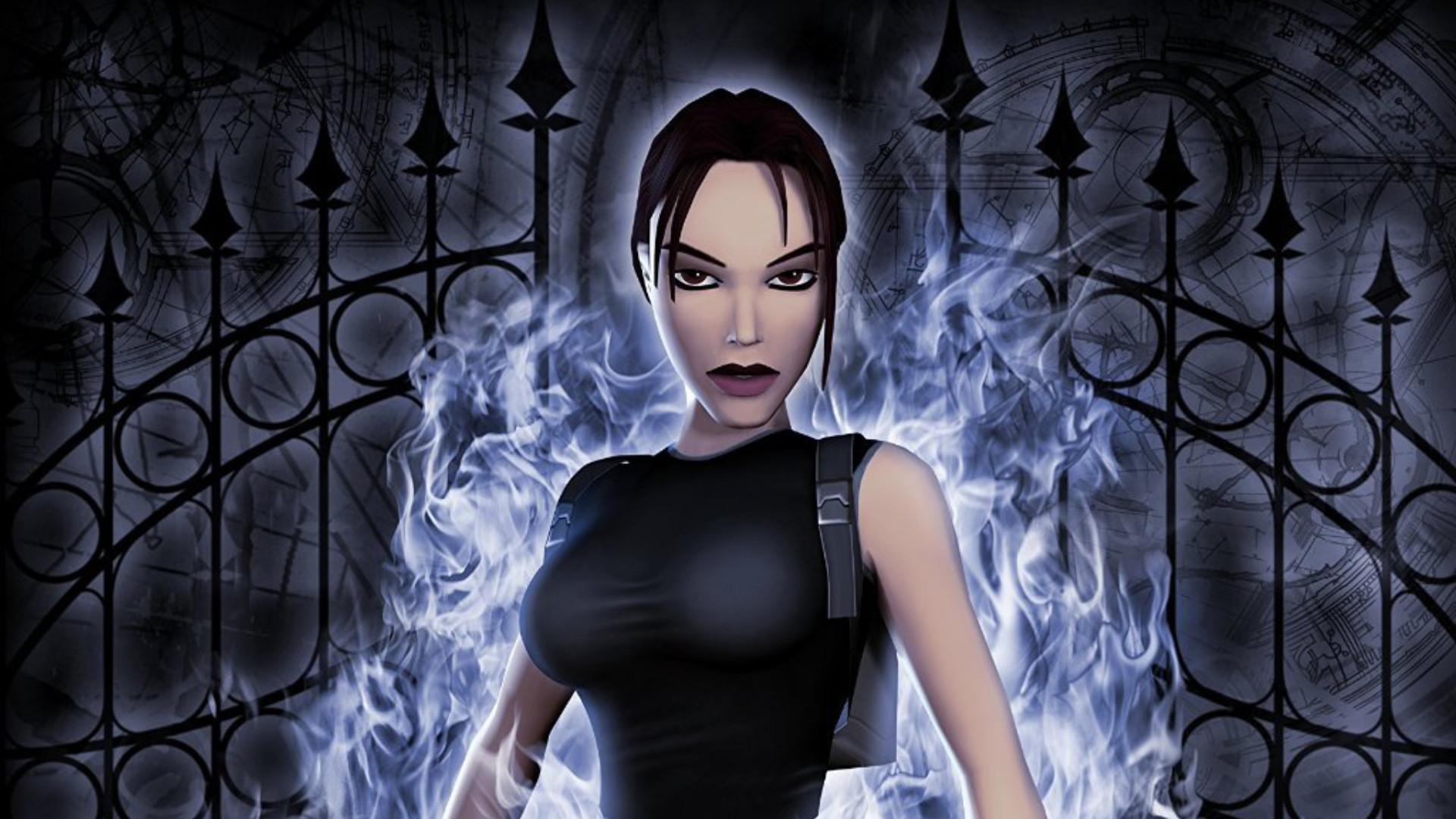 The Angel of Darkness, Core Design, Crystal Dynamics