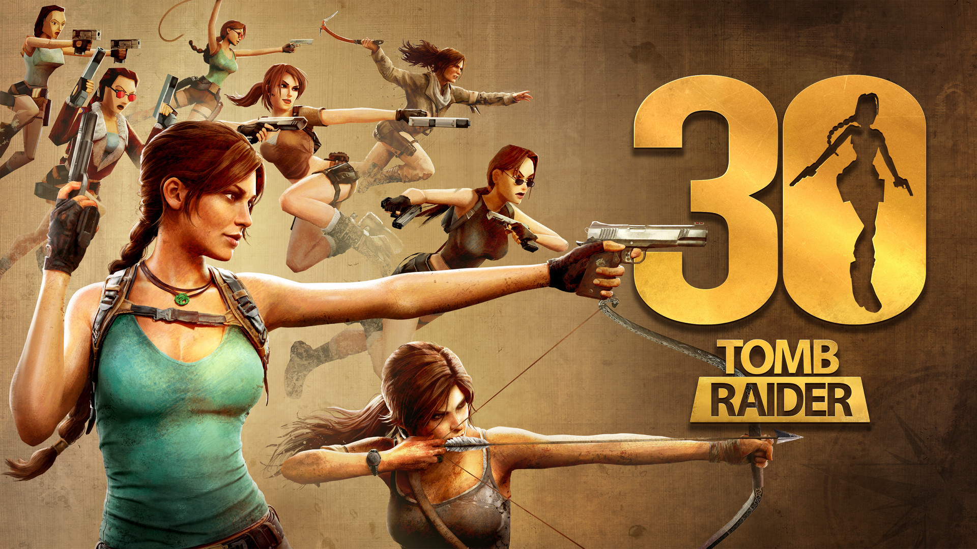 8BitDo, Lara Croft, Tomb Raider, Crystal Dynamics