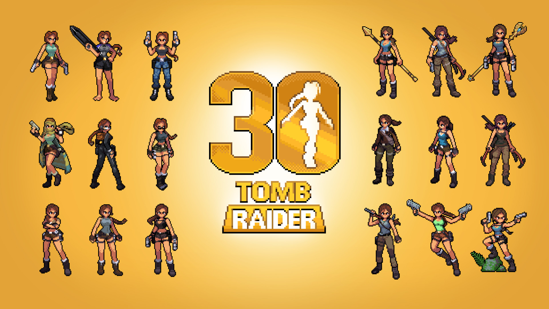 Lara Croft, Tomb Raider, Crystal Dynamics